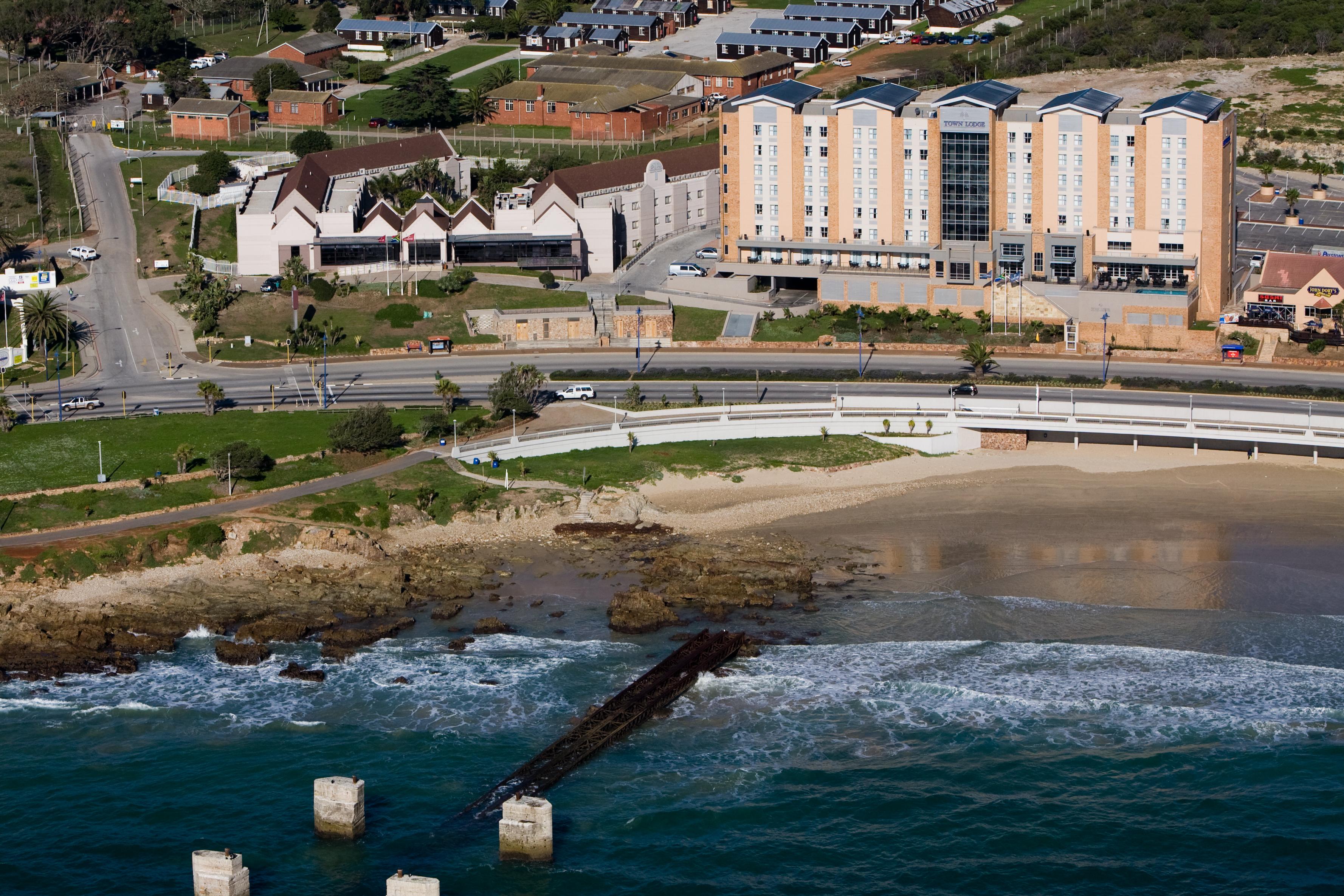 Town Lodge Gqeberha Port Elizabeth Exterior photo