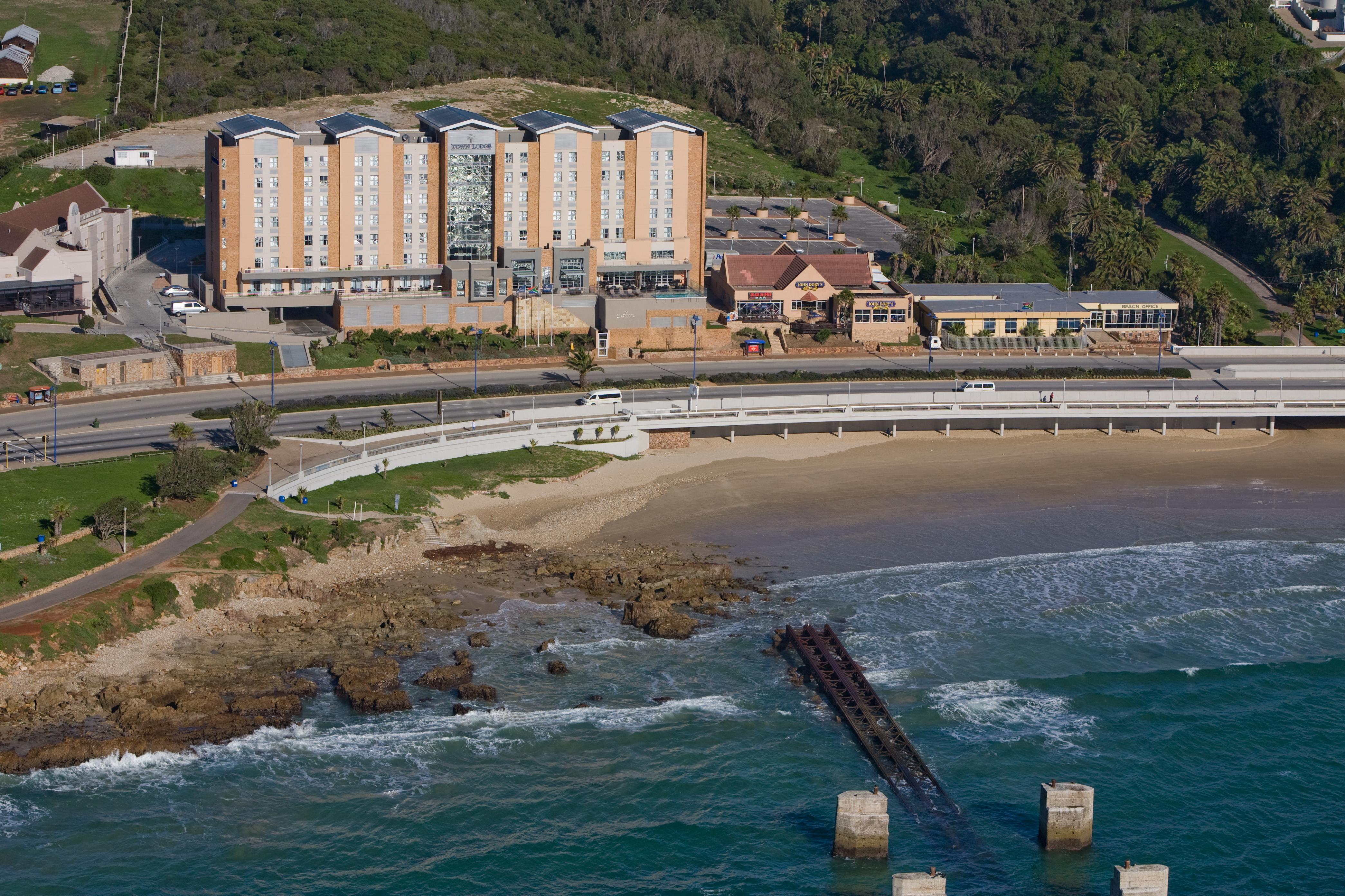 Town Lodge Gqeberha Port Elizabeth Exterior photo