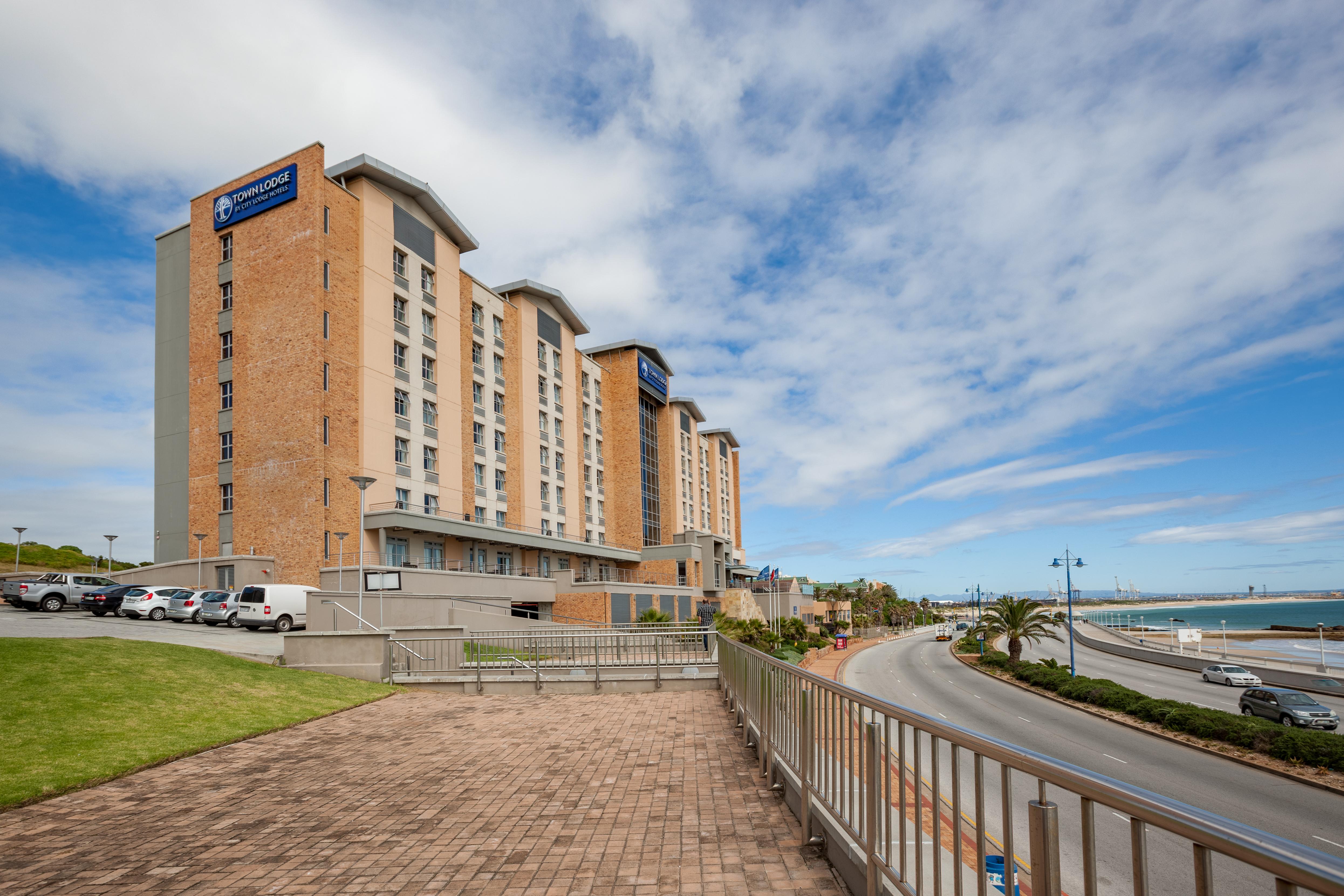 Town Lodge Gqeberha Port Elizabeth Exterior photo